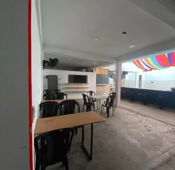 ペンション Jamjali Hotel Armero Guayabal
