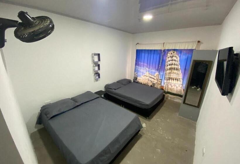 ペンション Jamjali Hotel Armero Guayabal