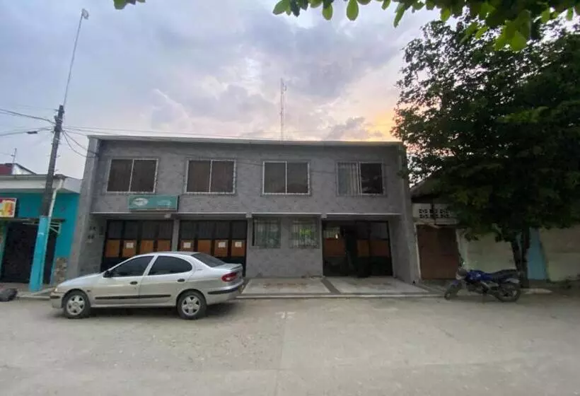 ペンション Jamjali Hotel Armero Guayabal