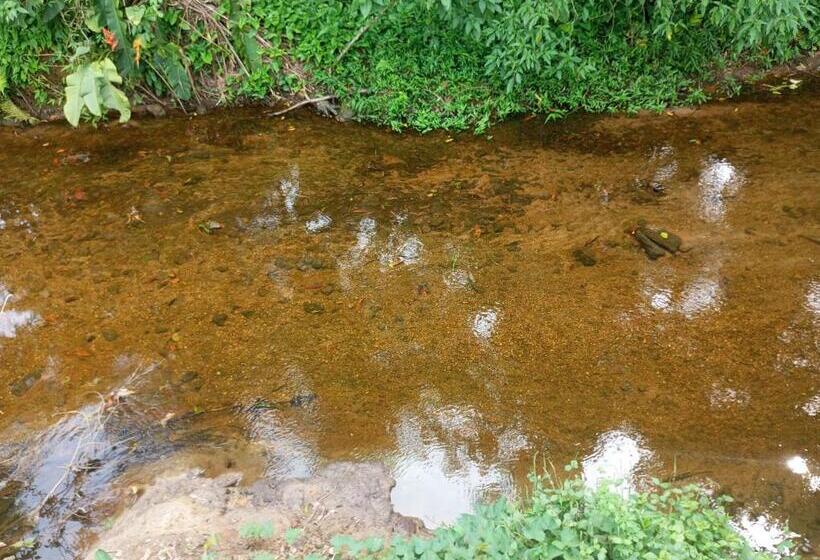 Пансион Pousada 5 Cachoeiras