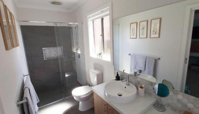 פנסיון Private Guest Suite In Lyndhurst