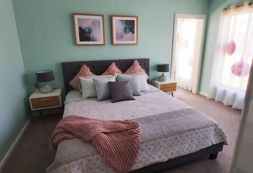 פנסיון Private Guest Suite In Lyndhurst