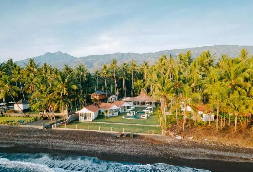 ペンション Senang Resort