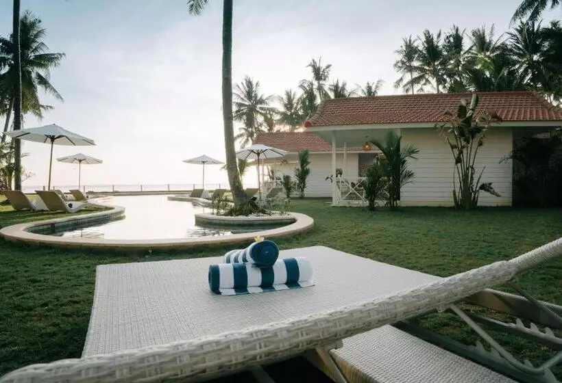 ペンション Senang Resort