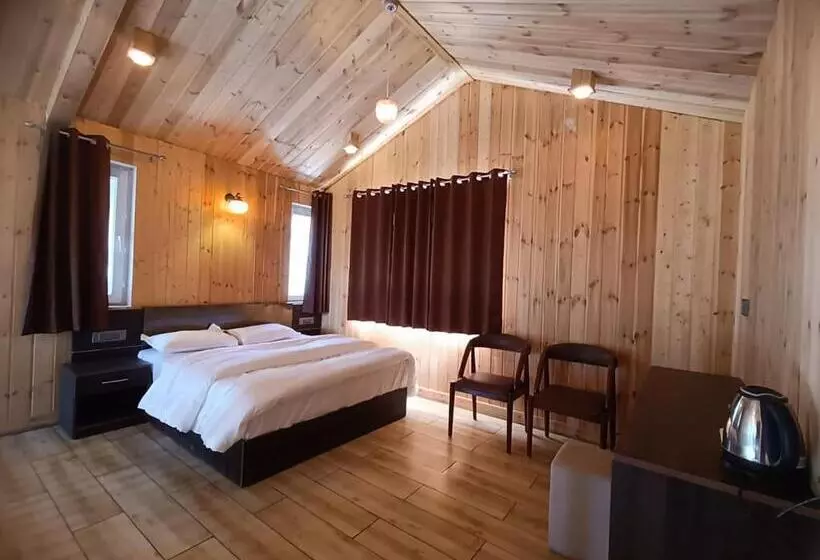 リゾートホテル Aranyamhills