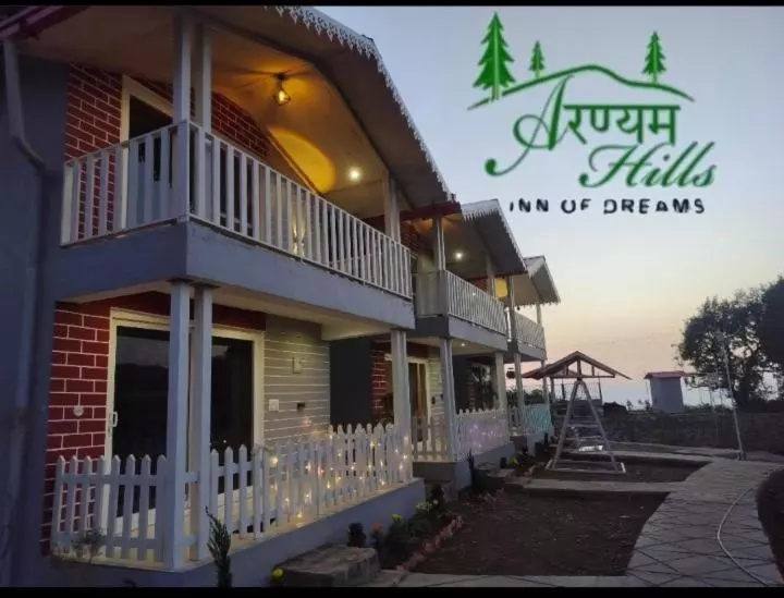 リゾートホテル Aranyamhills