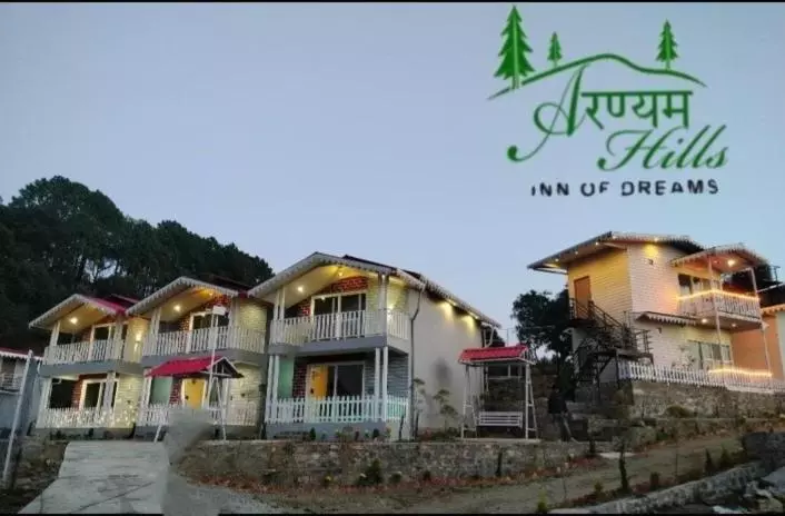 リゾートホテル Aranyamhills