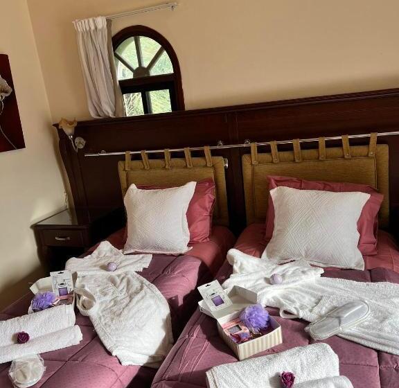 استراحتگاه Elysium Cyprus Retreat