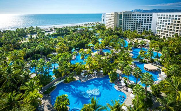 منتجع Vidanta Grand Mayan   1 Bedroom Suite