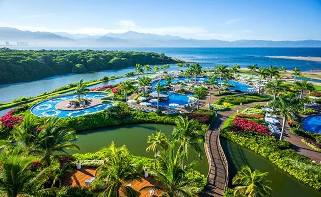 Lomakeskus Vidanta Grand Mayan 1 Bedroom Suite