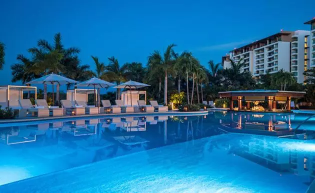 Lomakeskus Vidanta Grand Mayan 1 Bedroom Suite
