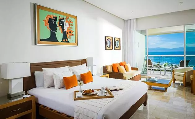 Lomakeskus Vidanta Grand Mayan 1 Bedroom Suite