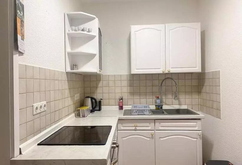 ユースホステル Accomodation In Wuppertal