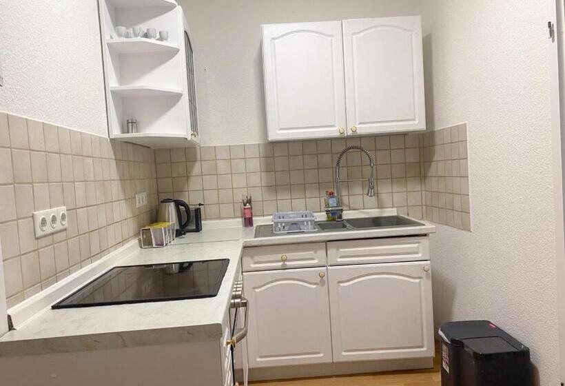 旅馆 Accomodation In Wuppertal