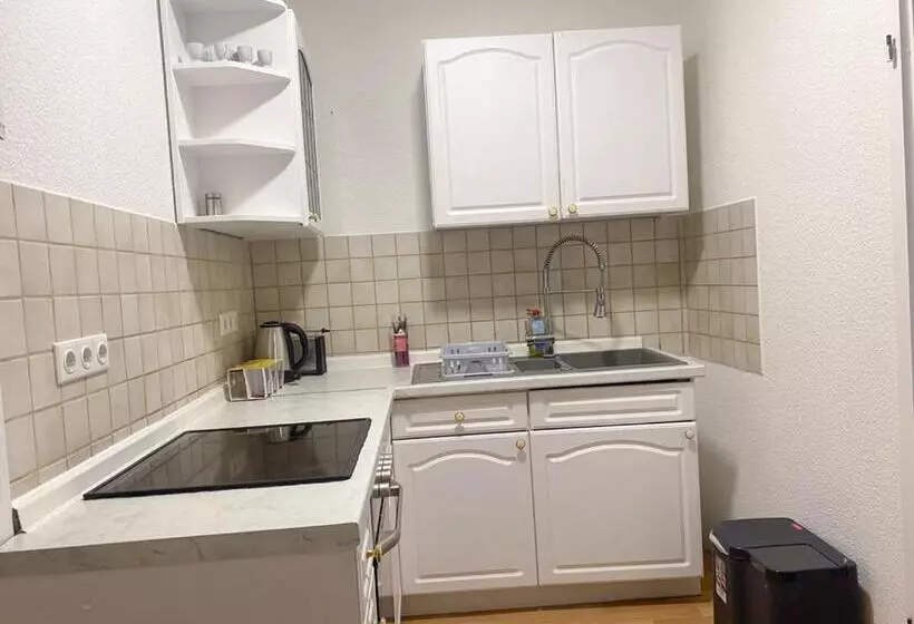 ユースホステル Accomodation In Wuppertal