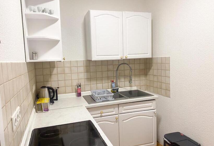 旅馆 Accomodation In Wuppertal