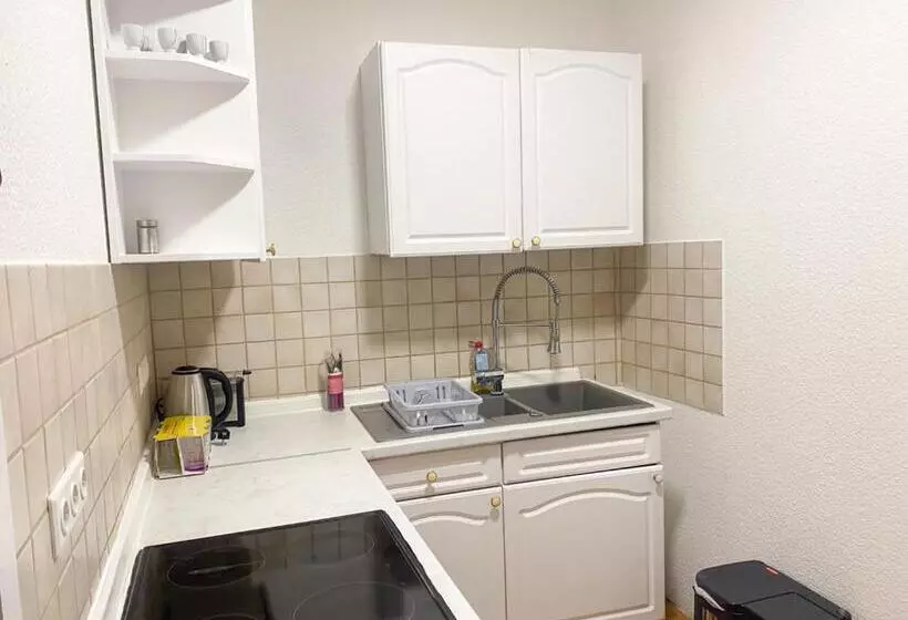 ユースホステル Accomodation In Wuppertal