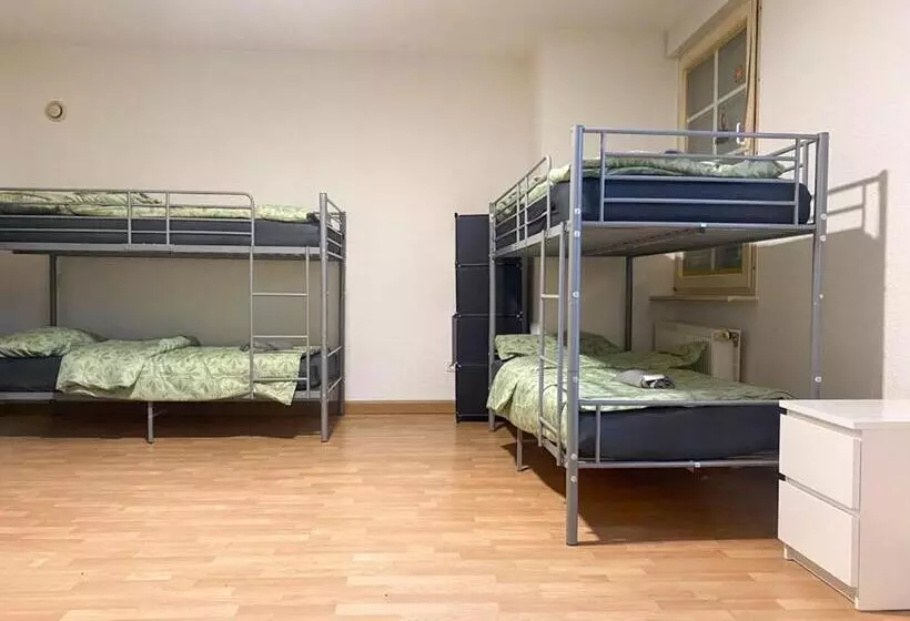 ユースホステル Accomodation In Wuppertal