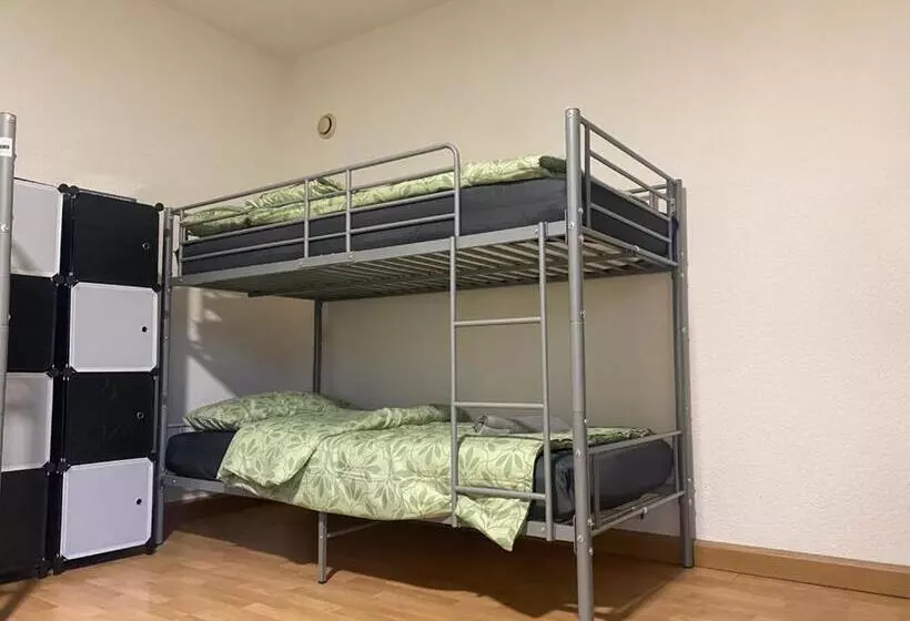 ユースホステル Accomodation In Wuppertal