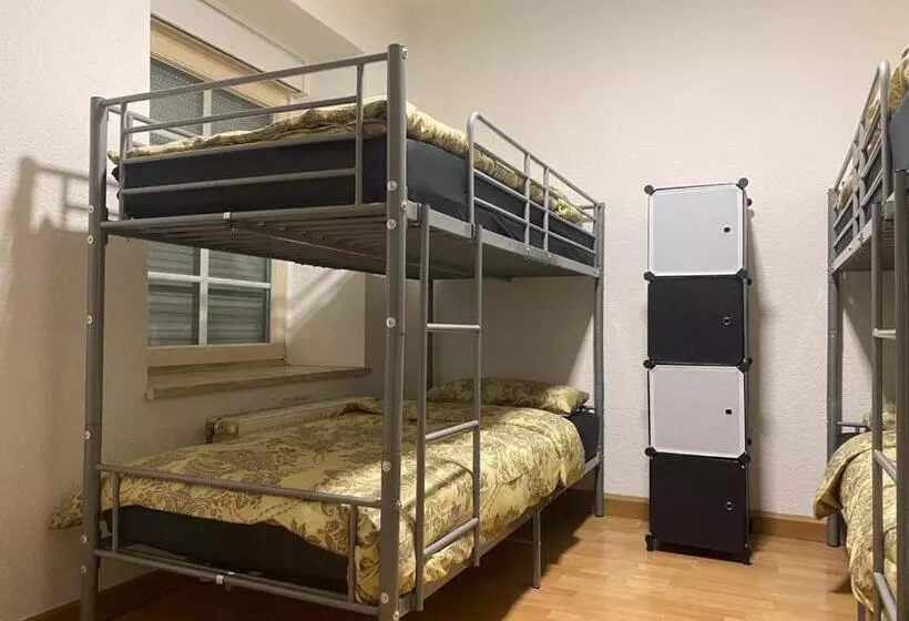 ユースホステル Accomodation In Wuppertal