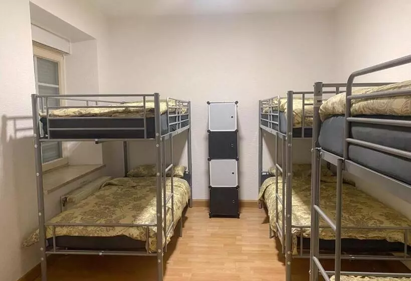 ユースホステル Accomodation In Wuppertal