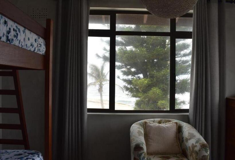 住宿加早餐  Beachbums Lodge