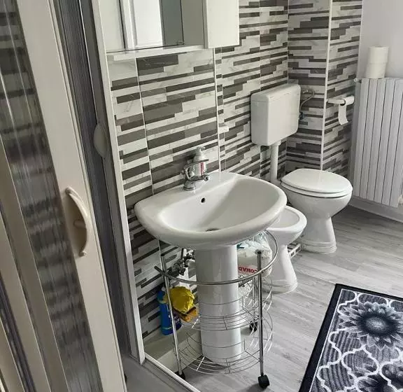 Aamiaismajoitus (B&B) Casa Vacanze Dante