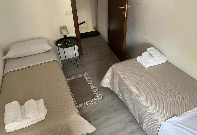 Aamiaismajoitus (B&B) Casa Vacanze Dante