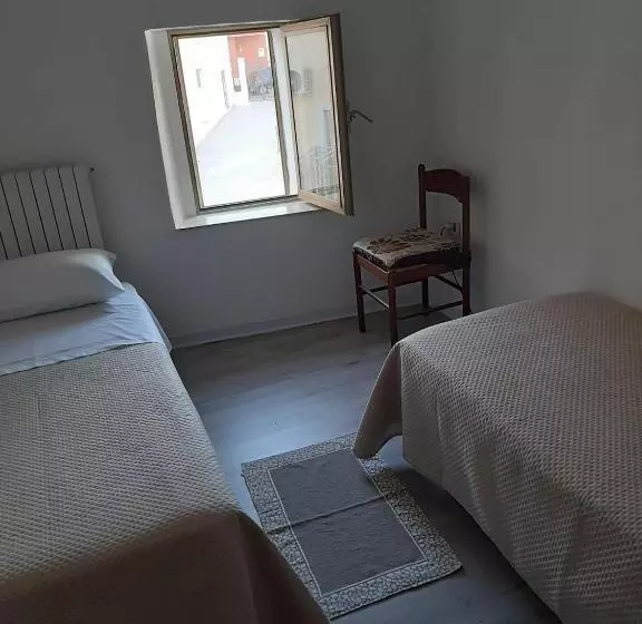 Aamiaismajoitus (B&B) Casa Vacanze Dante