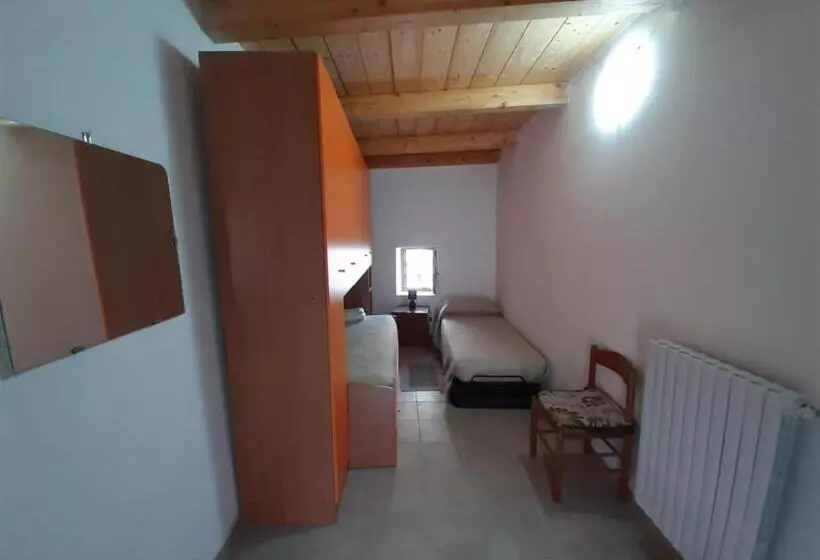 Aamiaismajoitus (B&B) Casa Vacanze Dante