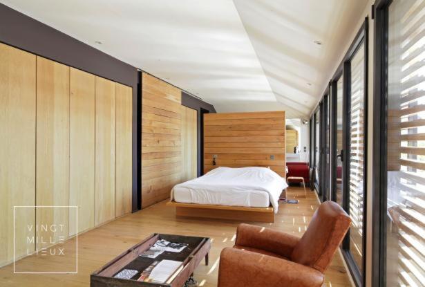 تختخواب و صبحانه Suite De Luxe Dans Maison D Architecte Pour Les Jeux Olympiques Paris 2024