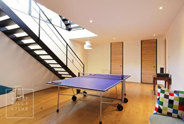 تختخواب و صبحانه Suite De Luxe Dans Maison D Architecte Pour Les Jeux Olympiques Paris 2024