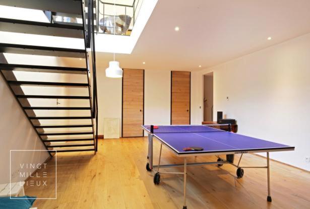 تختخواب و صبحانه Suite De Luxe Dans Maison D Architecte Pour Les Jeux Olympiques Paris 2024