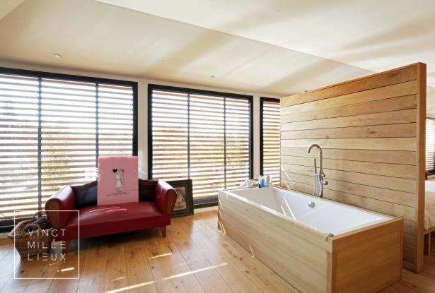 تختخواب و صبحانه Suite De Luxe Dans Maison D Architecte Pour Les Jeux Olympiques Paris 2024