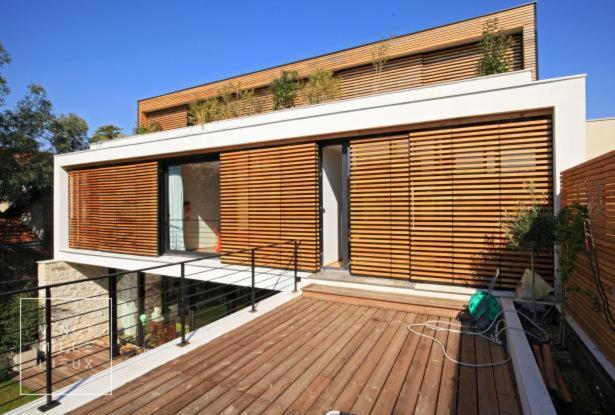 تختخواب و صبحانه Suite De Luxe Dans Maison D Architecte Pour Les Jeux Olympiques Paris 2024