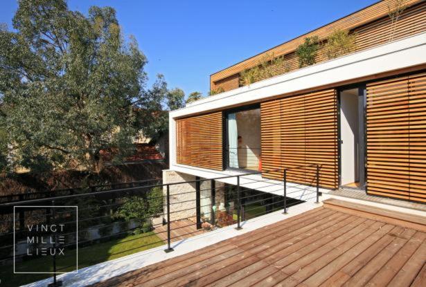 تختخواب و صبحانه Suite De Luxe Dans Maison D Architecte Pour Les Jeux Olympiques Paris 2024