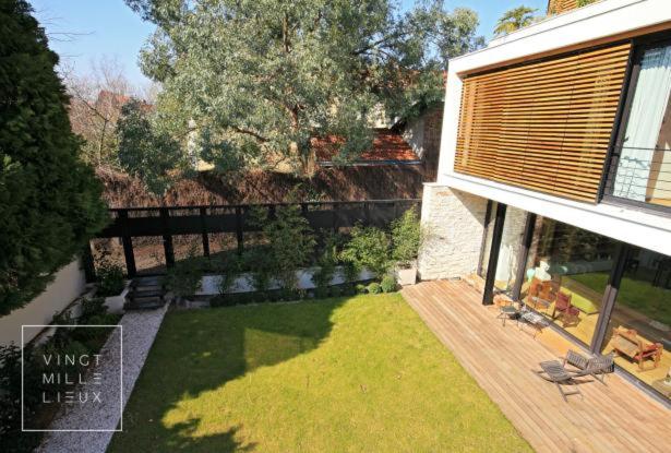 تختخواب و صبحانه Suite De Luxe Dans Maison D Architecte Pour Les Jeux Olympiques Paris 2024