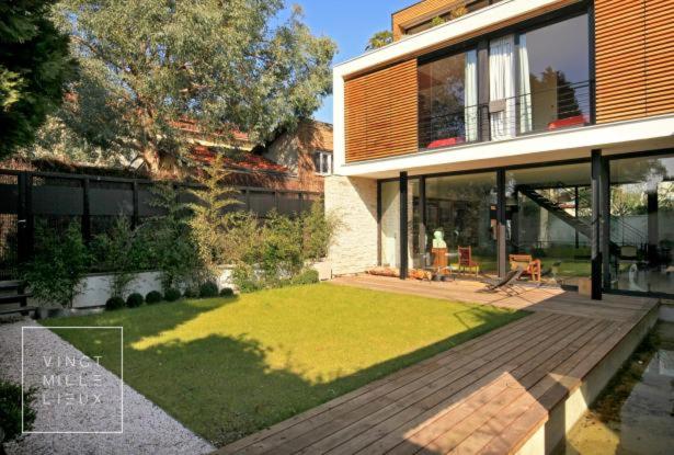 تختخواب و صبحانه Suite De Luxe Dans Maison D Architecte Pour Les Jeux Olympiques Paris 2024