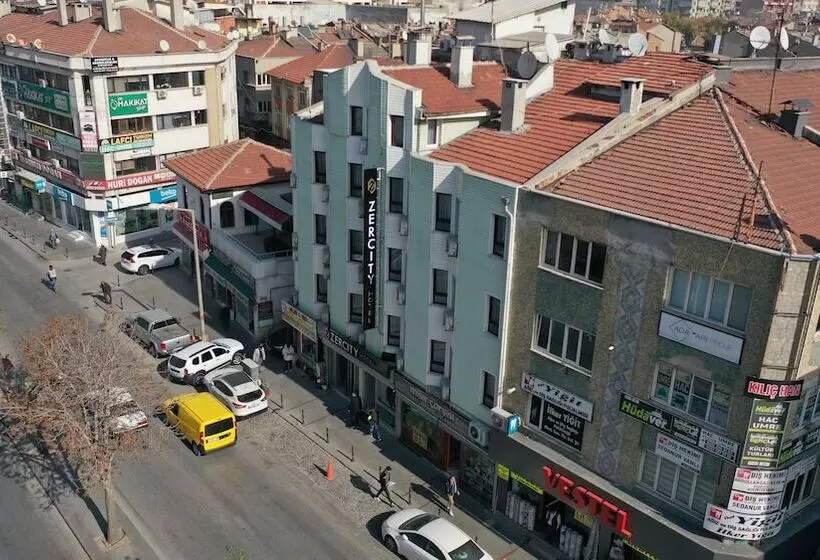 تختخواب و صبحانه Zerci̇ty Otel