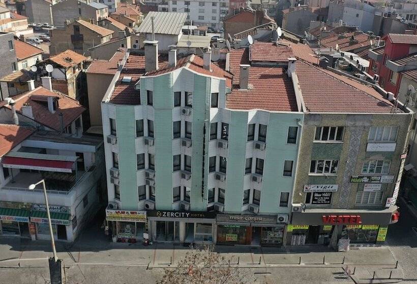 Bed and Breakfast Zerci̇ty Otel