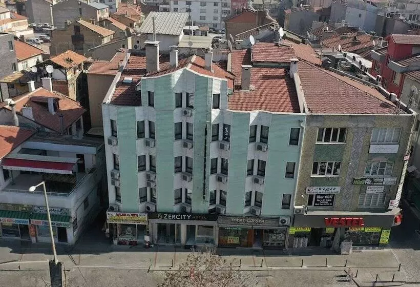 تختخواب و صبحانه Zerci̇ty Otel