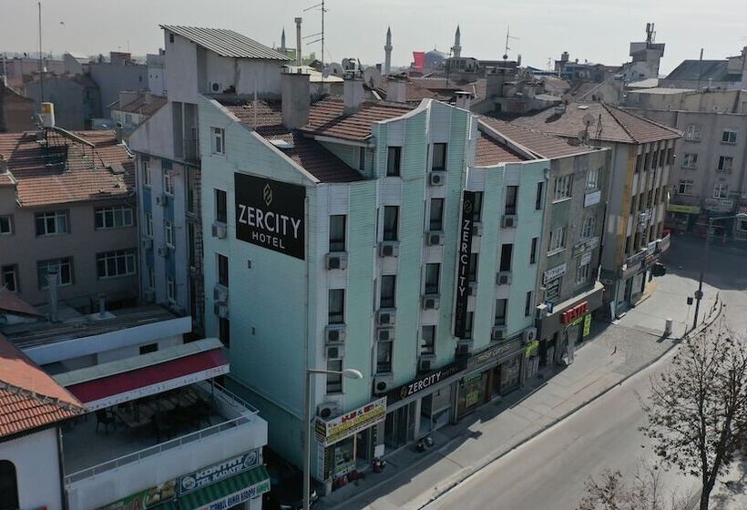 Bed and Breakfast Zerci̇ty Otel