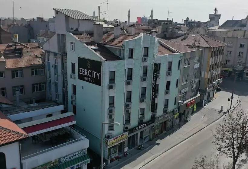 تختخواب و صبحانه Zerci̇ty Otel