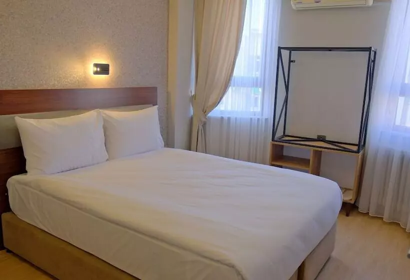 تختخواب و صبحانه Zerci̇ty Otel