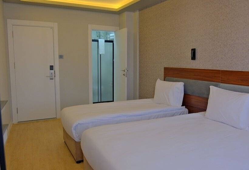 Bed and Breakfast Zerci̇ty Otel