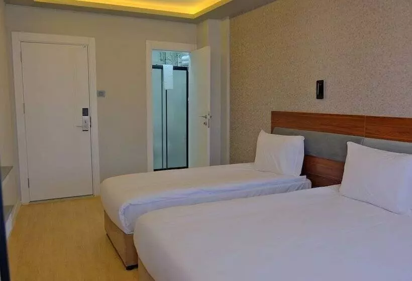 تختخواب و صبحانه Zerci̇ty Otel