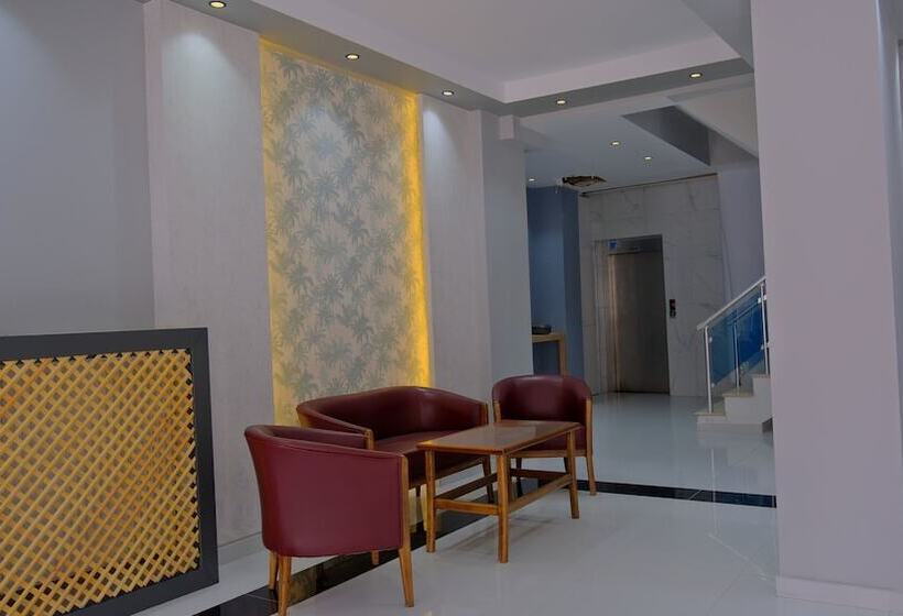 Bed and Breakfast Zerci̇ty Otel