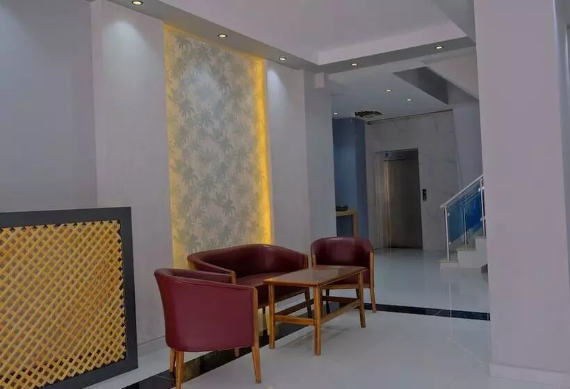 تختخواب و صبحانه Zerci̇ty Otel