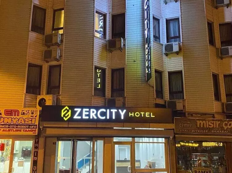 تختخواب و صبحانه Zerci̇ty Otel