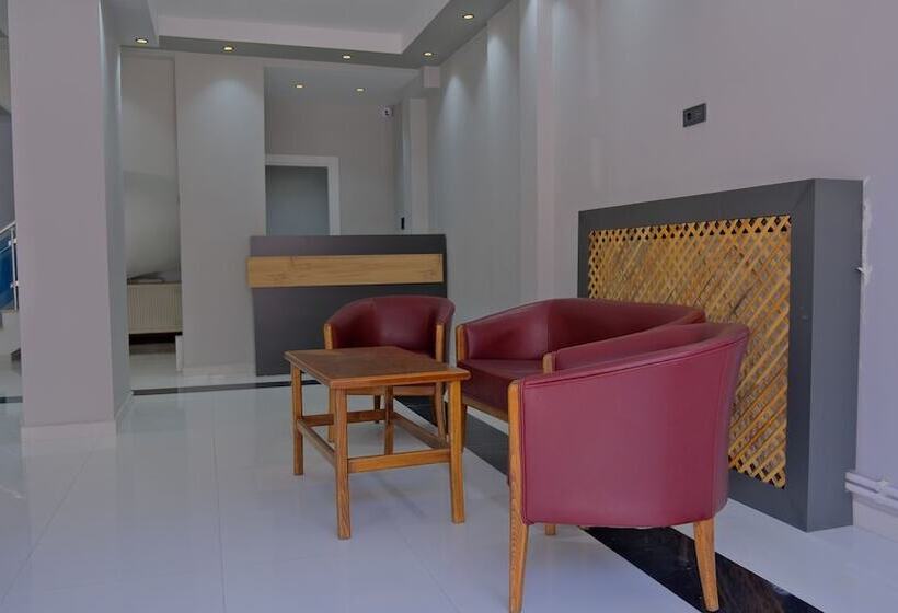 Bed and Breakfast Zerci̇ty Otel